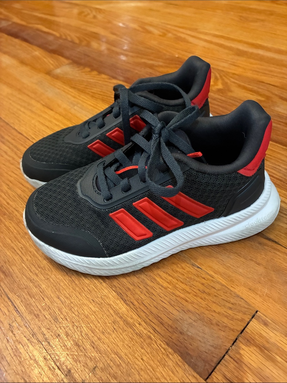 Boys Adidas Sneakers size 11K